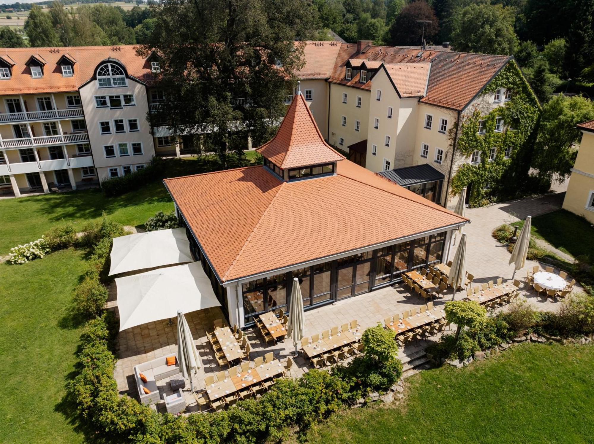 Landschloss Ernestgruen Neualbenreuth Exterior photo