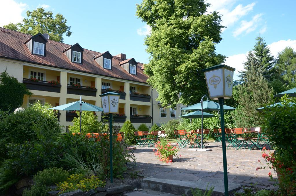 Landschloss Ernestgruen Neualbenreuth Exterior photo